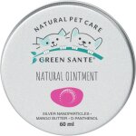 Jgd - pommade professionnelle pour chiens et chats au nanocollo�de d'argent - beurre de karit� - vitamine ...