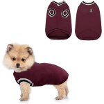 Jgd - pull - overs pour chiens pull d'hiver manteau pour chiens v�tements pour chien costume en tricot ...