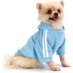 Jgd - qicheng & lys v�tement chihuahua, v�tement chien chihuahua hiver, pull petit chien, manteau petite ...