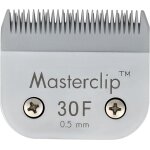 Jgd - sabot de tondeuse pour chien acier allemand compatible oster / andis / wahl a5