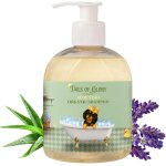 Jgd - shampoing chien peau sensible ¿ bio - a l�aloe vera & eau de lavande ¿ vegan & naturel ¿ no ...