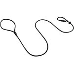 Jgd - signature laisse l�g�re pour chien avec bouchon coulissant en caoutchouc pour le dressage - pas ...