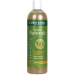 Jgd - simply naturals simply naturals shampooing de toilettage pour chien a l'avoine et au miel sans ...