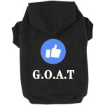 Jgd - sweat a capuche pour chien v�tements pour chien v�tements pull polaire sweat d'hiver sweat a capuche ...