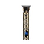 Jm700al - tondeuse a cheveux electrique pour homme, rasoir sans fil aste par usb, lame en t - type beige ... Jm700al - tondeuse a cheveux electrique pour homme, rasoir sans fil aste par usb, lame en t - type beige ...