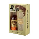 Joe got a gun - small batch - coffret + 2 verres - whisky - 70cl - 40, 0% vol.
