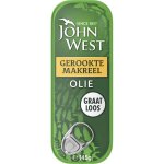 John west maquereau fum� 145g