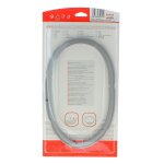 Joint 4, 5 / 6l inox ø220 mm pour autocuiseur Joint 4, 5 / 6l inox ø220 mm pour autocuiseur