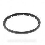 Joint 8 / 10l 253 mm nutricook / clipso1 / acticook pour autocuiseurs / cocotes minutes seb 1500435503 ...