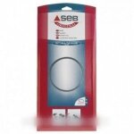 Joint 8 / 10l inox 253mm pour autocuiseurs / cocotes minutes seb sensor1 / optima classic / optima - ...