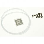 Joint du bol de pompe pour lave - vaisselle bosch