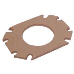 Joint de bride de br�leur 180x135 - diff pour cuenod : 13016224