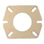 Joint de bride de br�leur - ariane - aston termica - britherm - sime - lamborghini