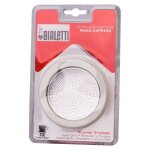 Joint cafetire moka + filtre 12tasse bialetti