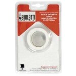 Joint pour cafetière moka + filtre - 2 tasses bialetti Joint pour cafetière moka + filtre - 2 tasses bialetti