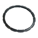 Joint clipso 220mm pour petit electromenager seb ss - 980195 ss980195 1500414100 414100 cocotte clipso ...