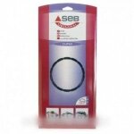 Joint clipso 4. 5 l / 6 l inox clipso  220 pour autocuiseurs / cocotes minutes seb numero note sur le ...
