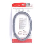 Joint de couvercle 4, 5 - 6l seb (980157) pour cocotte - minute delicio 220mm Joint de couvercle 4, 5 - 6l seb (980157) pour cocotte - minute delicio 220mm