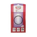 Joint de couvercle 4156 clipso 8 - 10l (37846 - 9486) cocotte - minute (ss - 794417 seb) Joint de couvercle 4156 clipso 8 - 10l (37846 - 9486) cocotte - minute (ss - 794417 seb)