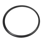 Joint diam. 220mm pour clipsominut' 4 / 4. 5 / 6 l cocotte - minute (x1010008 seb)