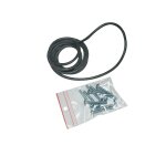 Joint d'�chanteit� tambour d'origine lave - linge (00416886 constructa siemens bosch)