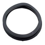 Joint de hublot 2 plis (manchette) lave - linge (481246668775 whirlpool ignis laden bauknecht)