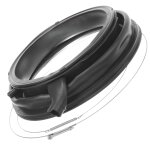 Joint de hublot (manchette) d'origine lave - linge (00772662 772662 bosch constructa siemens)