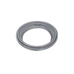 Joint de hublot (manchette) lave - linge (4055141420 oceanic exceline origane listo zoppas bellavita ...