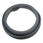 Joint de hublot (manchette) lave - linge (480111100188 bauknecht whirlpool laden)