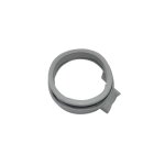 Joint de hublot (manchette) lave - linge (c00032850 indesit ariston hotpoint)