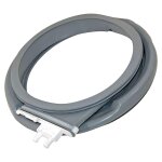 Joint de hublot (manchette) d'origine lave - linge (c00145112 indesit)