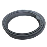 Joint de hublot (manchette) lave - linge (c00289414 c00283995 whirlpool indesit privileg ignis ariston ...