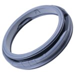 Joint de hublot (manchette) lave - linge (dc64 - 03197a dc97 - 18852a samsung)