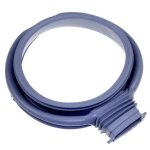 Joint de hublot (manchette) machine � laver lave - linge (l21b010c6 fagor brandt de dietrich sangiorgio ...