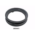 Joint de hublot (manchette) avec retour a la cuve (62316 - 808) lave - linge (mds41955002 mds64212801 ...