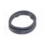 Joint de hublot (manchette) trou de vidange ferm� + 2 trous ferm�s lave - linge (mds61952202 lg)