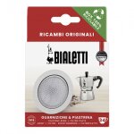 Joint et plaque filtrante pour les cafetires moka 3 tasses bialetti compatibles avec les plaques  induction ...