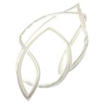 Joint de porte (157 x 57, 5 cm) d'origine r�frig�rateur, cong�lateur 480132101228 whirlpool