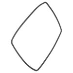Joint de porte (296160 - 59632) four cuisini�re (3577343019 electrolux faure aeg zanussi arthur martin ...