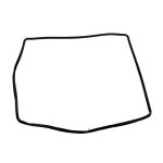 Joint porte (51123 - 4492) four cuisinire (93616647 rosieres candy hoover zerowatt gasfire kelvinator) ...