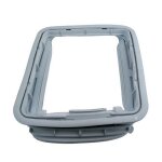 Joint de porte (53964 - 29790) lave - linge (55x3754 52x4578 brandt bosch siemens vedette fagor crystal ...