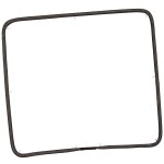 Joint de porte 9 clips four cuisini�re (c00274055 scholtes ariston hotpoint)