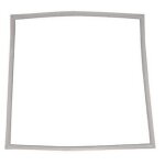 Joint de porte blanc congelateur (554x682mm) refrigerateur ariston mba3811 cam�scope (554x682mm mba3811 ...
