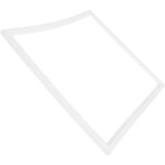 Joint de porte blanc pour réfrigérateur sur congélateur 2248016053 faure arthur martin Joint de porte blanc pour réfrigérateur sur congélateur 2248016053 faure arthur martin