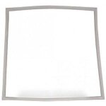 Joint porte congel blanc(552x713) pour refrigerateur indesit Joint porte congel blanc(552x713) pour refrigerateur indesit