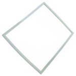 Joint de porte congélateur réfrigérateur congélateur (117963 indesit) Joint de porte congélateur réfrigérateur congélateur (117963 indesit)