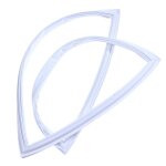 Joint de porte conglateur d'origine rfrigrateur conglateur (754132158 754132127 smeg)