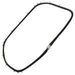 Joint de porte four cuisinire (42080672 continental edison daewoo domeos far frionor laurus listo oceanic ...
