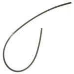 Joint de porte d'origine four cuisinire (482000030794 c00265851 scholtes indesit ariston hotpoint)