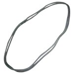 Joint de porte d'origine four cuisinire (c00132802 scholtes indesit de dietrich ariston hotpoint)